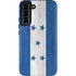 Honduras Flag Distressed Galaxy S22 Plus Pro Case